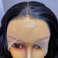 Honours | 14" Natural Black Wavy Bob Frontal Synthetic Wig